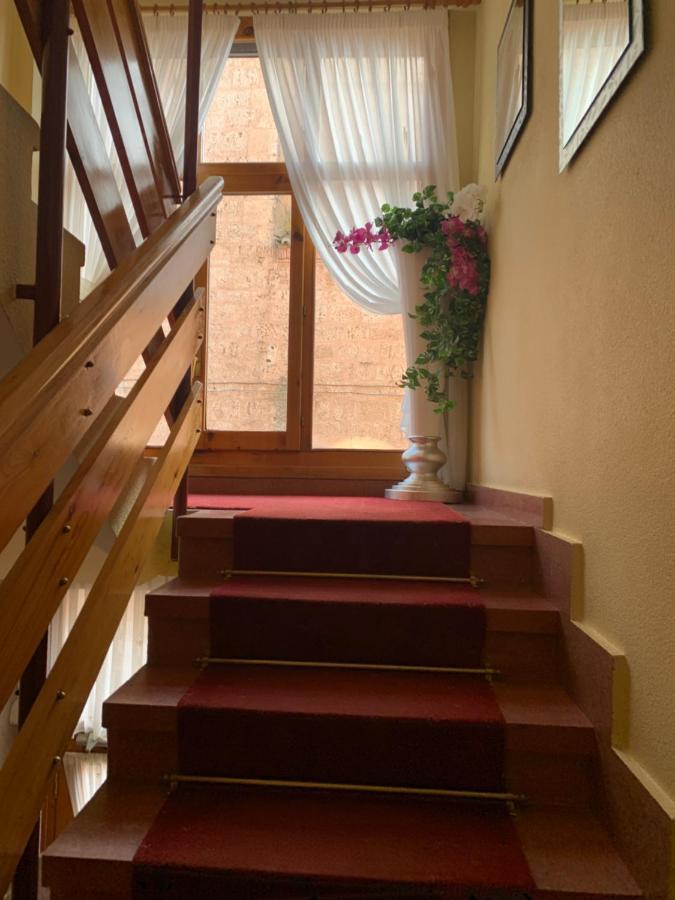 Hostal Docar เลร์มา ภายนอก รูปภาพ