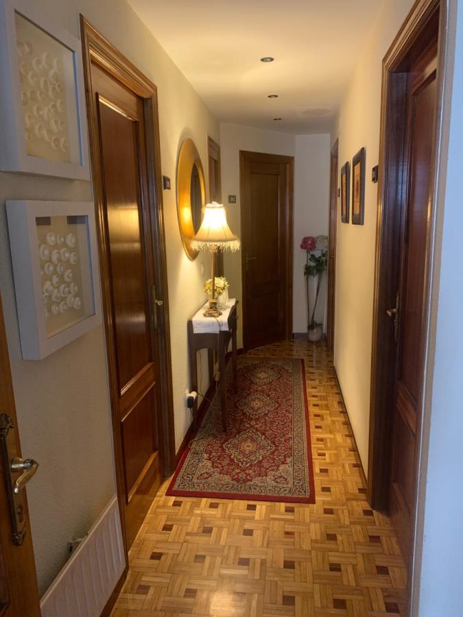 Hostal Docar เลร์มา ภายนอก รูปภาพ