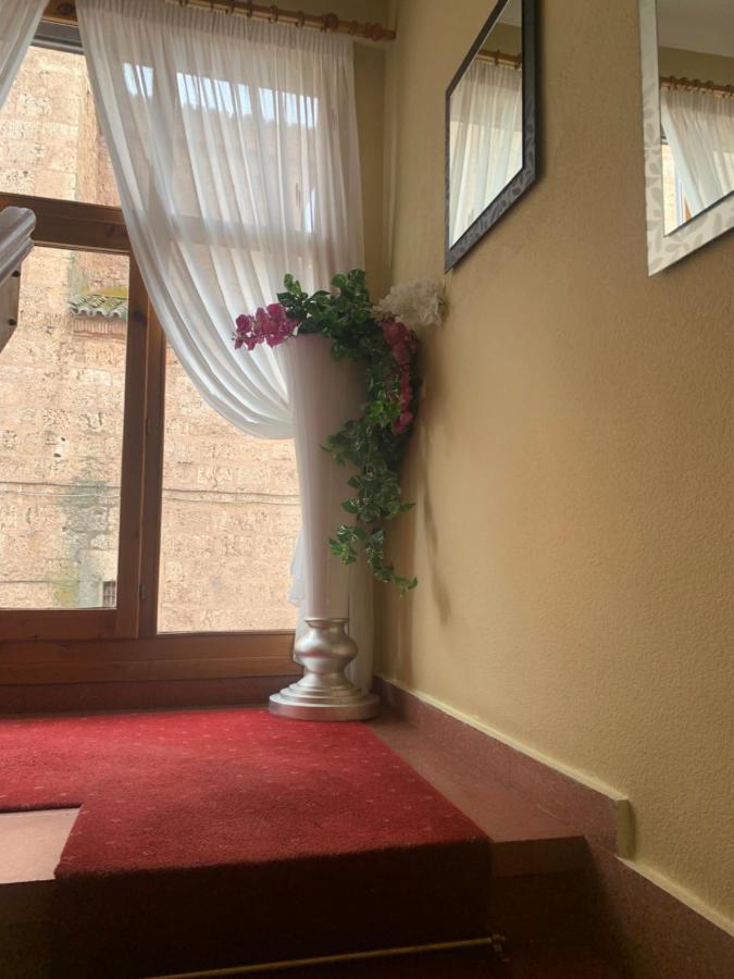Hostal Docar เลร์มา ภายนอก รูปภาพ
