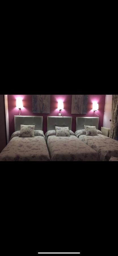 Hostal Docar เลร์มา ภายนอก รูปภาพ
