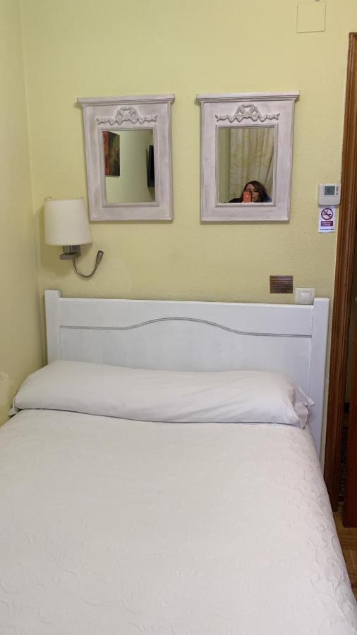 Hostal Docar เลร์มา ภายนอก รูปภาพ