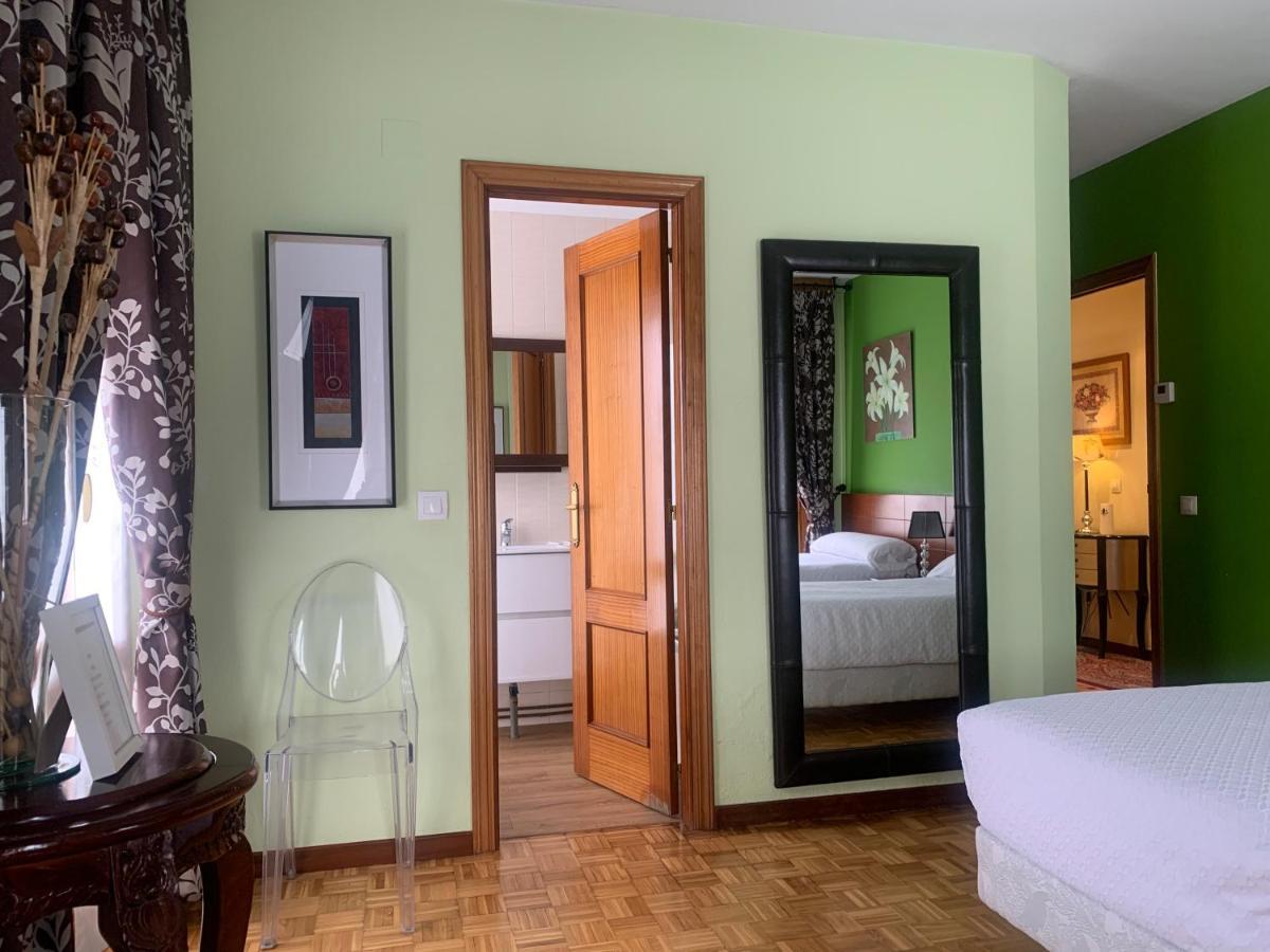 Hostal Docar เลร์มา ภายนอก รูปภาพ