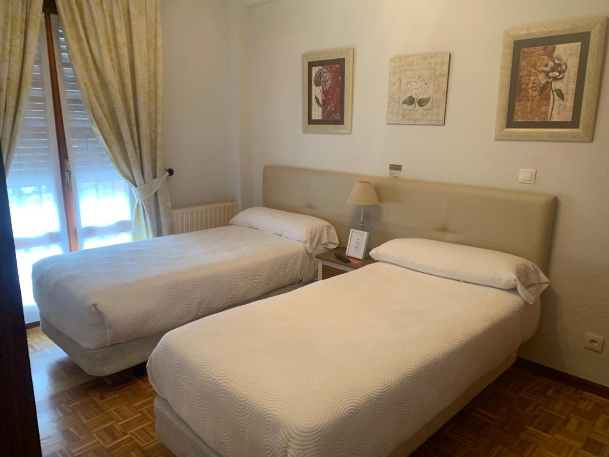 Hostal Docar เลร์มา ภายนอก รูปภาพ
