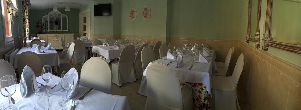Hostal Docar เลร์มา ภายนอก รูปภาพ