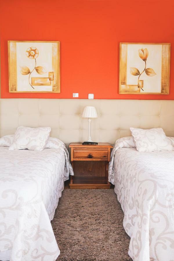 Hostal Docar เลร์มา ภายนอก รูปภาพ