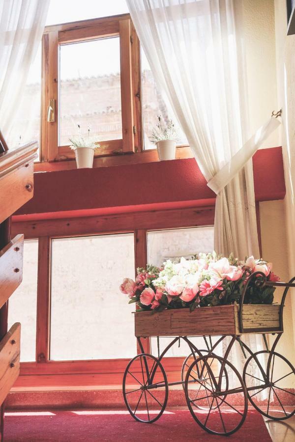Hostal Docar เลร์มา ภายนอก รูปภาพ