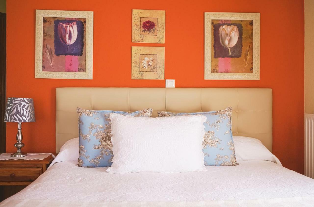 Hostal Docar เลร์มา ภายนอก รูปภาพ