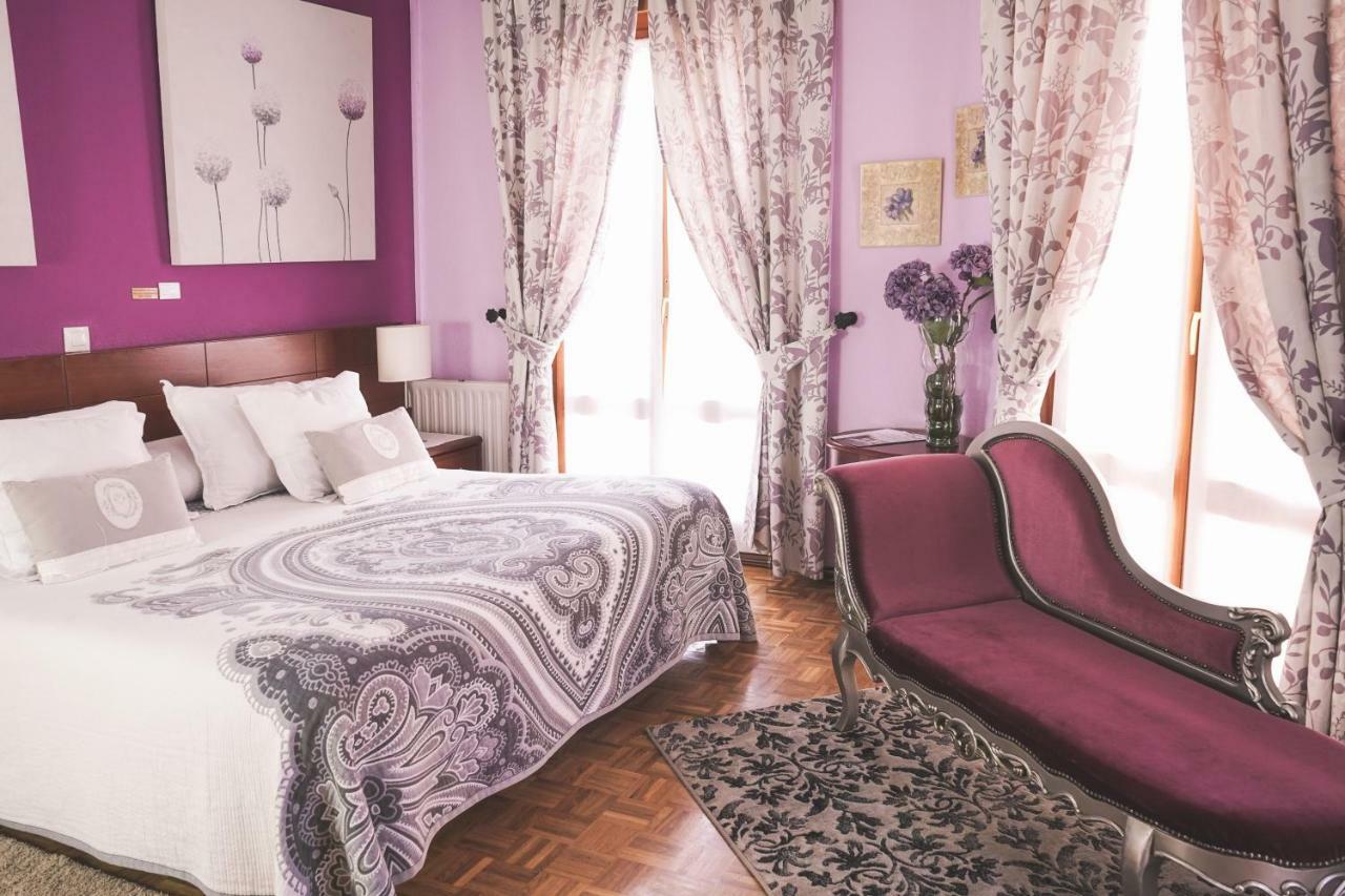 Hostal Docar เลร์มา ภายนอก รูปภาพ